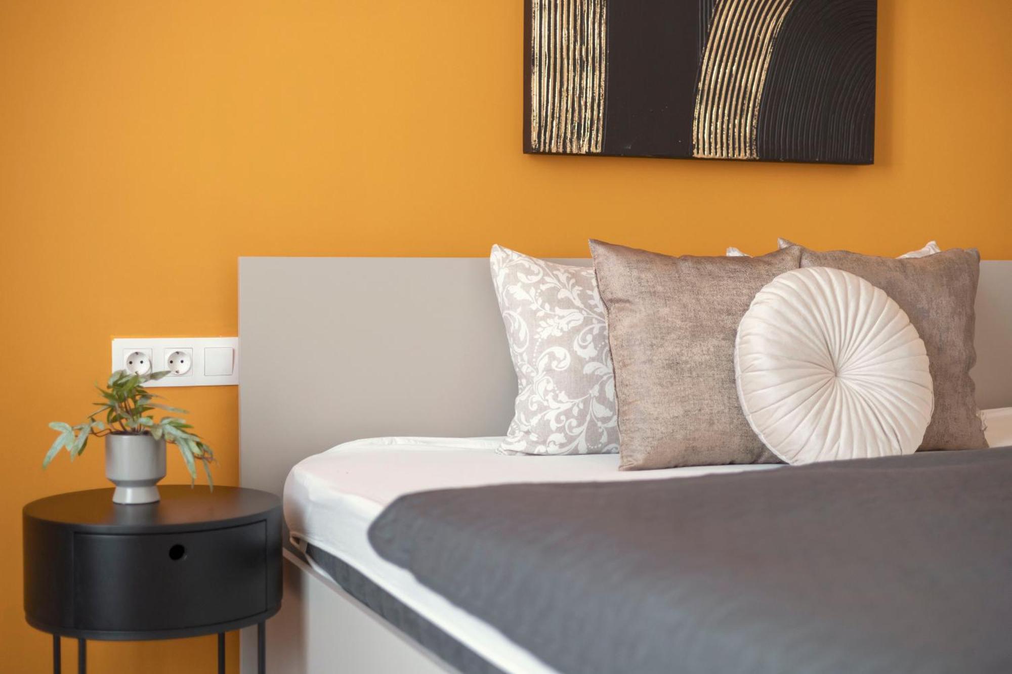 Exclusive Central 3Bedrm Stylish Residence By Prestige Homes Budapest Kültér fotó